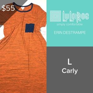 Donating 6/13 * LuLaRoe Carly Dress *